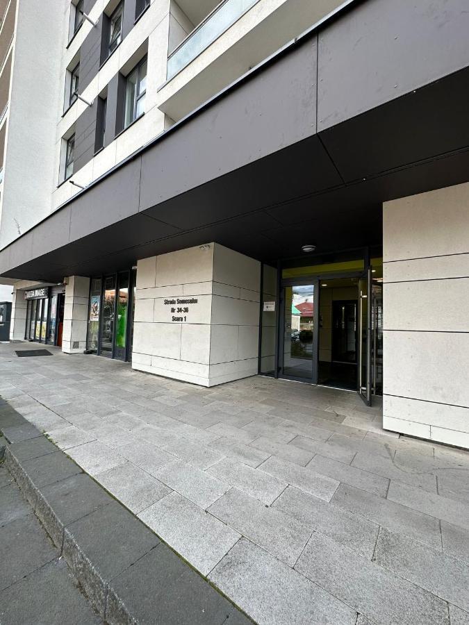Kharisma Apartment-Free Parking-Ultracentral Cluj-Napoca Exterior foto
